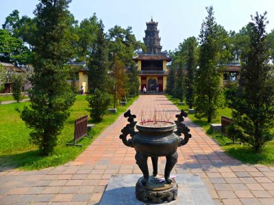 Thien Mu Pagoda