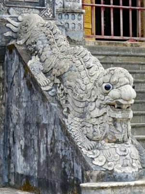 Royal Tomb of Khai Dinh King
