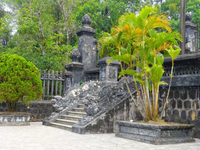 Royal Tomb of Khai Dinh King