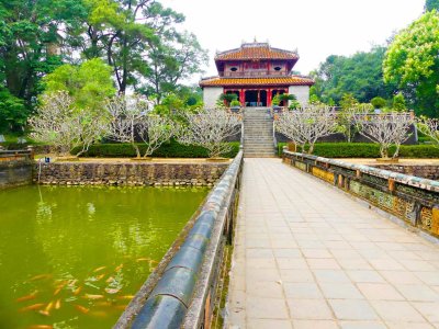 Minh Mang Tomb