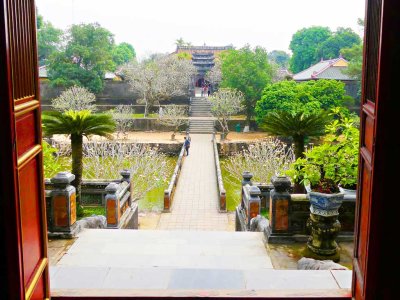 Minh Mang Tomb