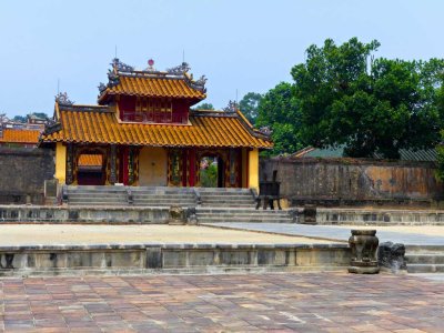 Minh Mang Tomb