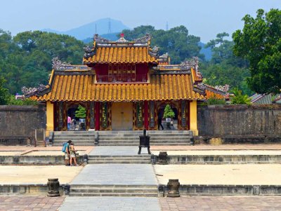 Minh Mang Tomb