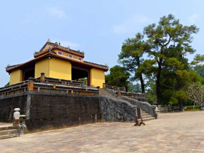 Minh Mang Tomb