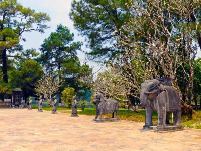 Minh Mang Tomb