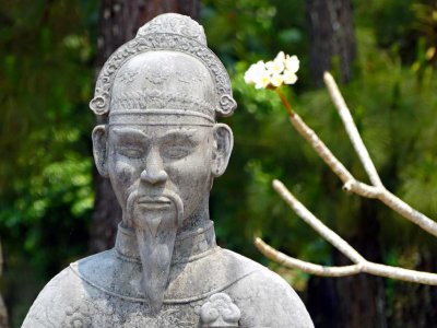 Minh Mang Tomb