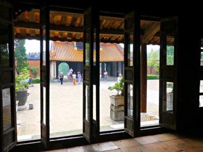 Tu Duc Tomb 