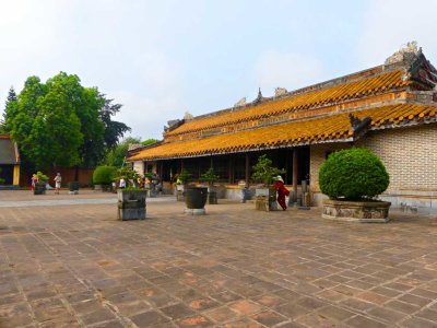 Tu Duc Tomb 