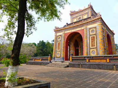 Tu Duc Tomb 