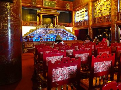 Imperial Citadel - Royal Theater