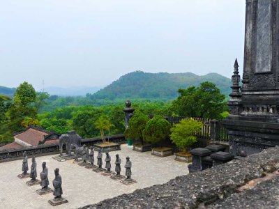 Royal Tomb of Khai Dinh King