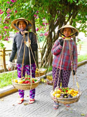 Fruits Sellers