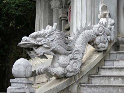 Marble Mountains Buddhist Temple