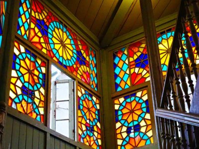 Kaleidoscope House