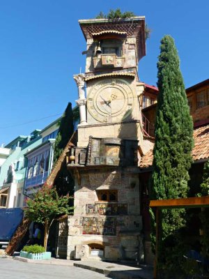 Rezo Gabriadze Marionette Theater
