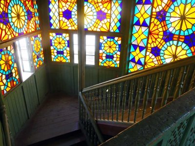 Kaleidoscope House