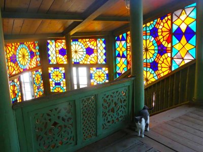 Kaleidoscope House