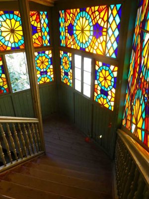 Kaleidoscope House