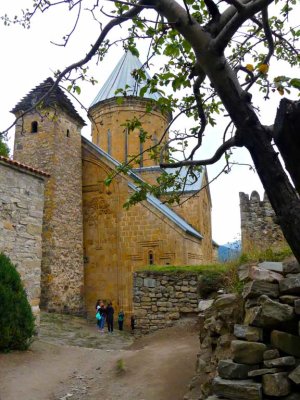 Annanury Fortress