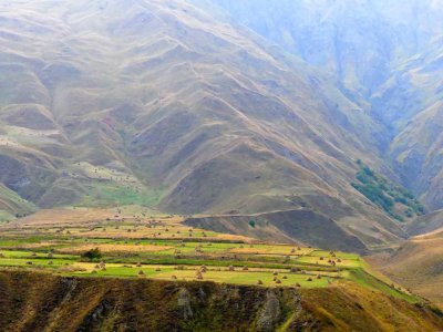 Gudauri Viewing Point