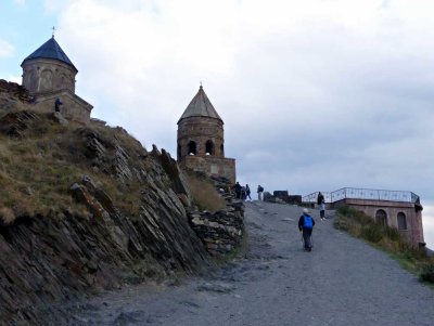 Gergeti Trinity Church