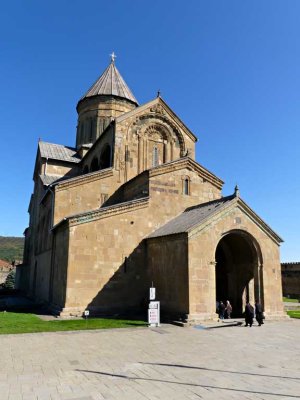 Svetitskhoveli Cathedral
