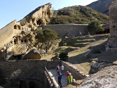 David Gareja Monastery