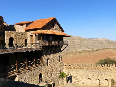David Gareja Monastery