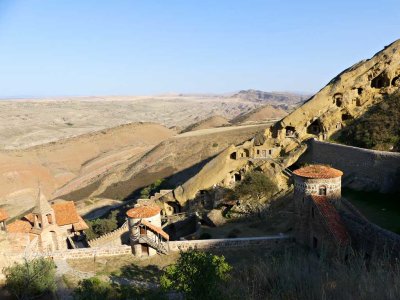 David Gareja Monastery