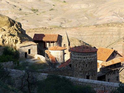 David Gareja Monastery