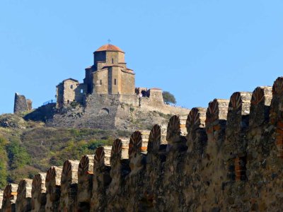 Jvari Monastery