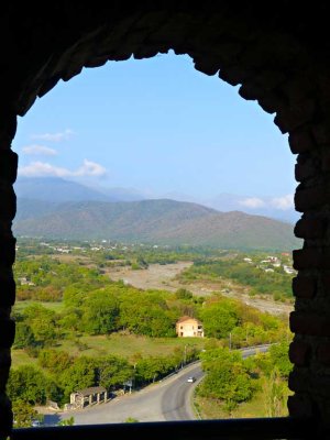 Gremi Fortress