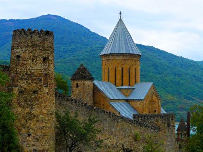 Annanury Fortress