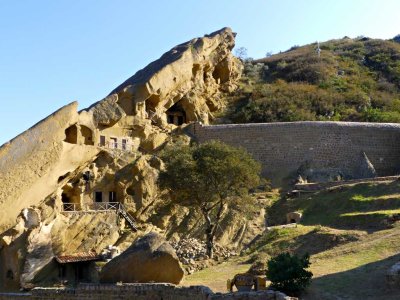 David Gareja Monastery