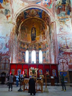 Gelati Monastery