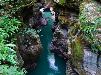 Martvili Canyon
