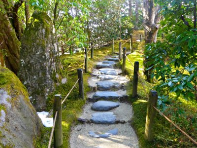 Shoyoen Garden, Rinnoji Temple