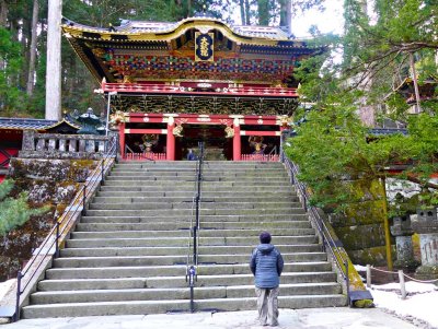 Toshogu Shrine