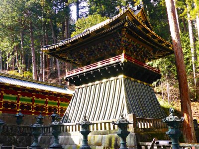 Toshogu Shrine