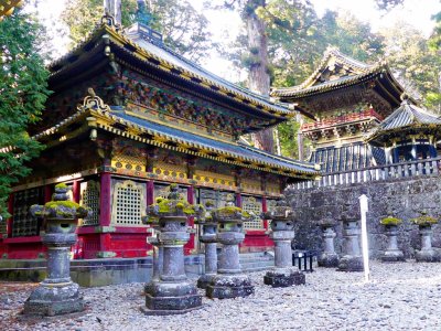 Toshogu Shrine