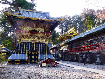 Toshogu Shrine