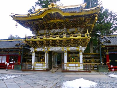Toshogu Shrine