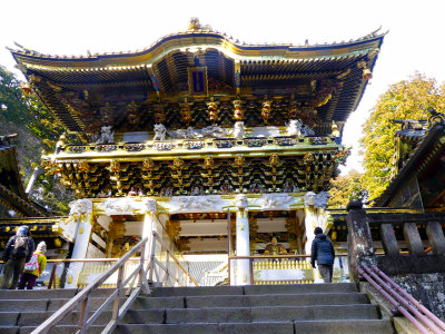 Toshogu Shrine