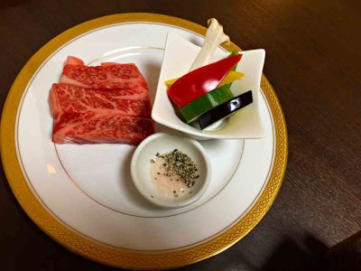 Kaiseki Dinner