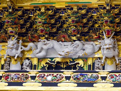 Toshogu Shrine