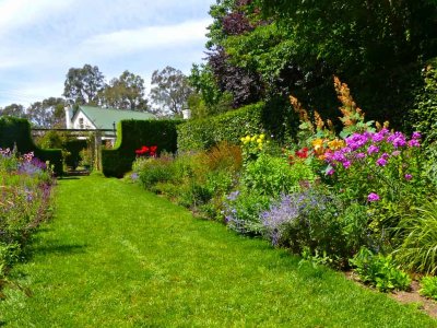 Red Cow Farm Garden, Sutton Forest