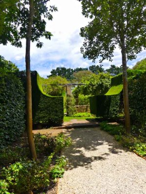 Red Cow Farm Garden, Sutton Forest