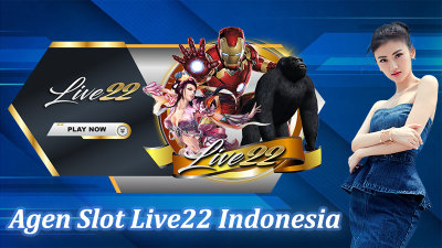 Agen Live22 Indonesia