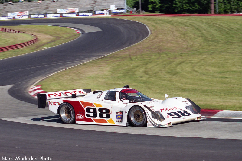 Eagle HF-90 - Toyota