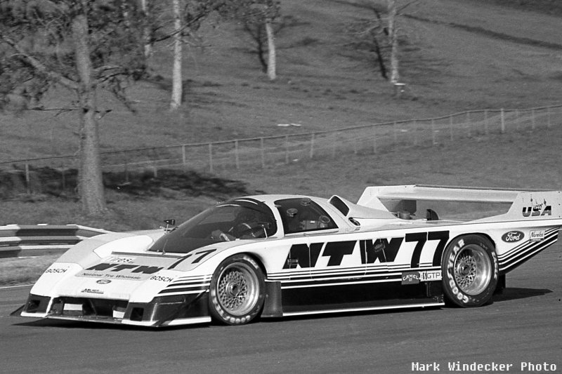 Ford Mustang Probe  (Zakspeed)